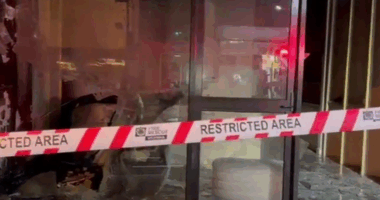 Clinic owned by Bali shooting survivor's girlfriend firebombed
