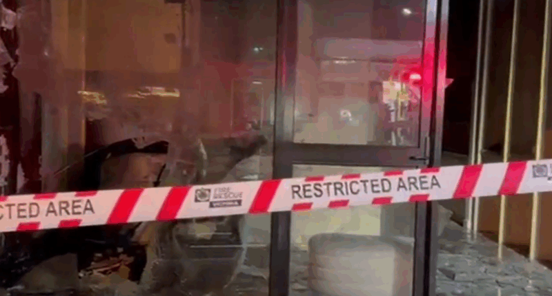 Clinic owned by Bali shooting survivor's girlfriend firebombed