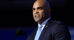 Colin Allred announces launch for US Senate seat