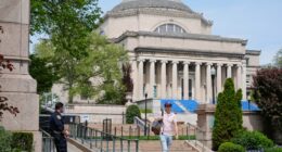 Columbia agrees to $220M deal with Trump admin to restore funding