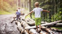 Compound in common over-the-counter supplement gives little boy, 8, the ability to walk again