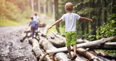 Compound in common over-the-counter supplement gives little boy, 8, the ability to walk again