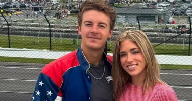 Controversial soccer star Korbin Albert, who was slammed by Megan Rapinoe over anti-LGBTQ post, marries NFL kicker