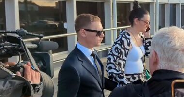 Cops guilty of pepper-spray assault on naked, mentally ill woman