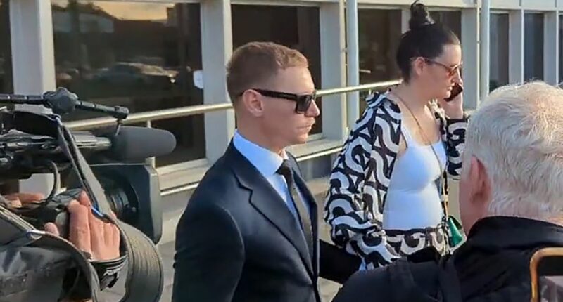 Cops guilty of pepper-spray assault on naked, mentally ill woman