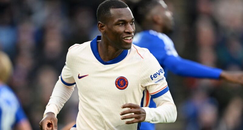 Could Unwanted Chelsea Striker Be The Solution To Man Utd’s Problems?