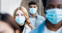 Covid alert as doctor warns highly infectious new strain could 'evade' vaccine