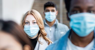 Covid alert as doctor warns highly infectious new strain could 'evade' vaccine