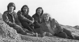 Creedence Clearwater Revival’s Big Week On The American Charts