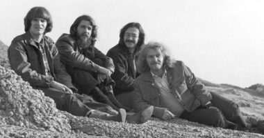 Creedence Clearwater Revival’s Big Week On The American Charts