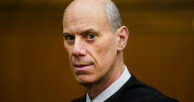 DOJ files complaint against judge handling deportation case 