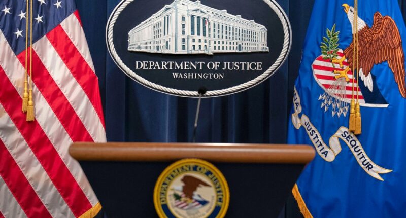 DOJ sues California over refusal to ban trans athletes