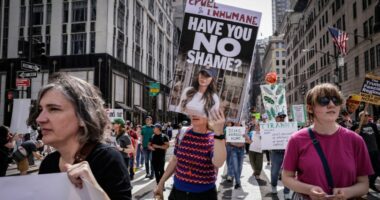 DOJ sues New York City over 'sanctuary' policies