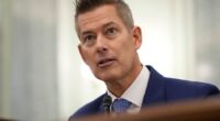 DOT chief Sean Duffy 'concerned' about aviation near-misses