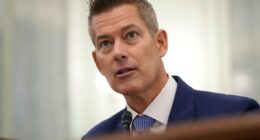 DOT chief Sean Duffy 'concerned' about aviation near-misses