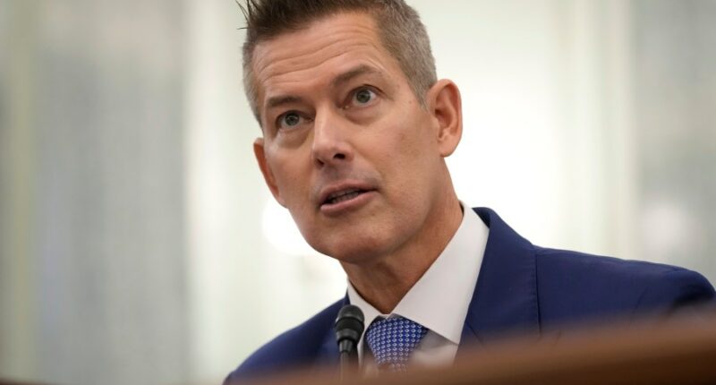 DOT chief Sean Duffy 'concerned' about aviation near-misses