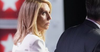 Dana Bash declines to read Trump's quote during network attack