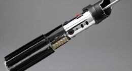 Darth Vader’s Lightsaber Is Expected To Fetch $3 Million At Auction