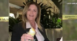 Pictured, missing Nadine Jett, 65. (PHOTO: Lucci Girls)