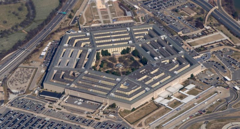 Defense Department halting some missiles and munitions to Ukraine