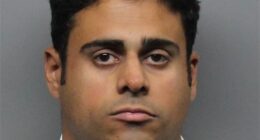 Delta Airlines co-pilot arresteda in California, booked on child sex charges