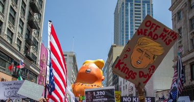 Dem Lawmakers: Voters Threaten 'Blood,' 'Violence' over Trump Agenda