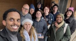 Dem Party Endorses Minnesota State Sen. Omar Fateh for Minneapolis Mayor