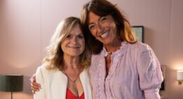 Dementia expert tells Davina McCall 'three ways to delay Alzheimer's' after health fears