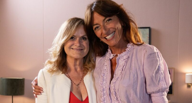 Dementia expert tells Davina McCall 'three ways to delay Alzheimer's' after health fears
