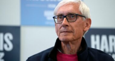 Democratic Gov. Tony Evers says he won't seek third term in battleground Wisconsin