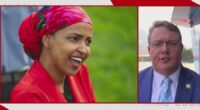 Democratic leaders condemn Florida Republican's 'Islamophobic' attack on Omar