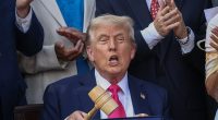 Democrats call for violence to counter Trump agenda and tell lawmakers to prepare to 'get shot'
