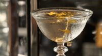 Denver bar serves a $2.5K cocktail: The "Gilded Martini"
