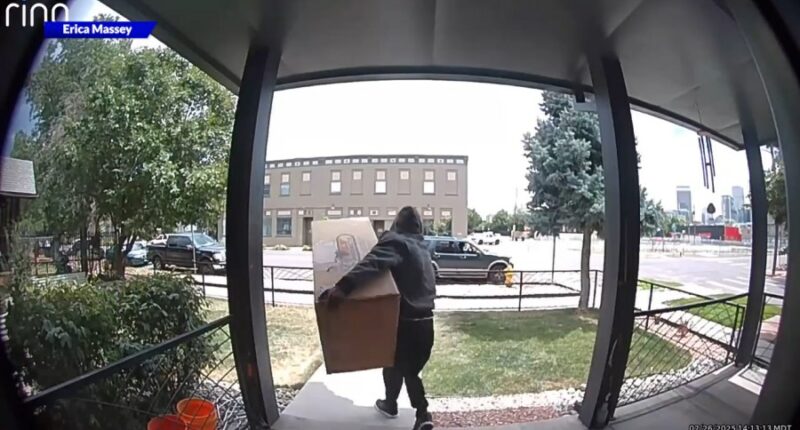 Denver woman devastated after $8K flying machine is stolen