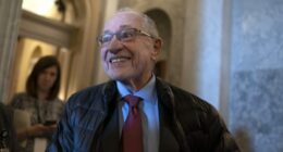 Dershowitz says he knows Epstein client list names