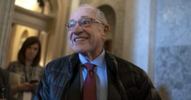 Dershowitz says he knows Epstein client list names