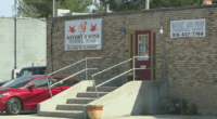 Discarded ashes found outside shut-down Kansas City funeral home