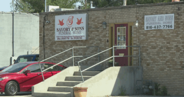 Discarded ashes found outside shut-down Kansas City funeral home