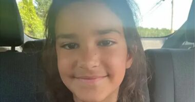 Disturbing behavior of Melina Frattolin's dad 'moments after he murdered the nine year-old'