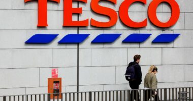 Do not eat warning issued as Tesco issues URGENT recall of lunch items bought by millions due to deadly contamination