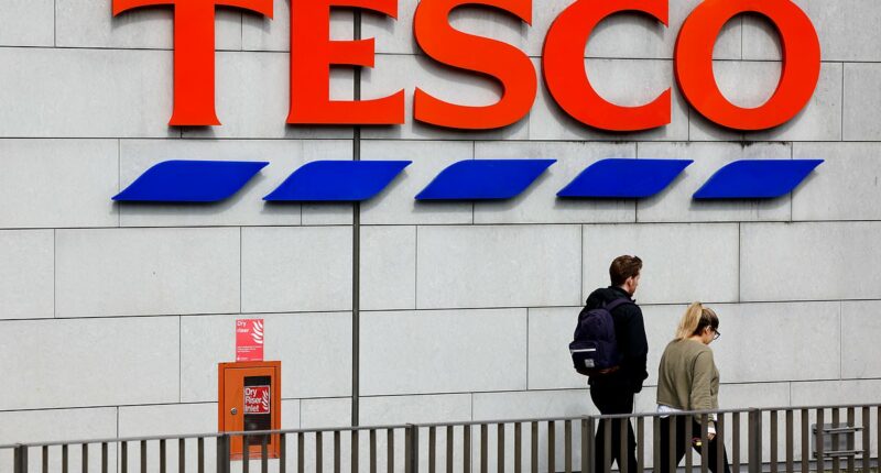 Do not eat warning issued as Tesco issues URGENT recall of lunch items bought by millions due to deadly contamination