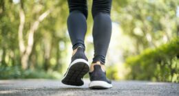 Doctors settle debate on how many steps you should take a day - it's not 10,000