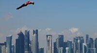 Doha, Qatar Says It Will Bid For The 2036 Olympic Games
