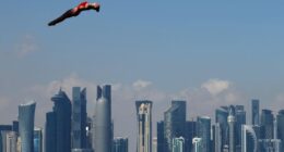 Doha, Qatar Says It Will Bid For The 2036 Olympic Games