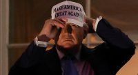 Donald Trump reacts to claim Iran could use UN to force America to pay for U.S. strike damage