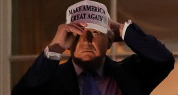 Donald Trump reacts to claim Iran could use UN to force America to pay for U.S. strike damage
