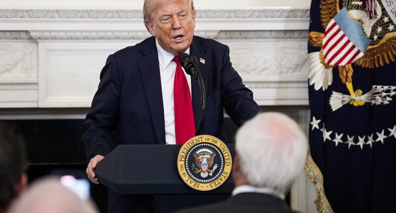 Donald Trump reveals how 'fake news' CNN prompted one of the most consequential moments of his presidency