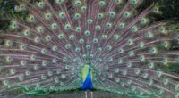Dozens of beloved peacocks vanish from historic hotel, theft suspected