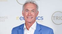 Dr Hilary Jones's 'unusual tactic' to help mood swings and lower blood pressure