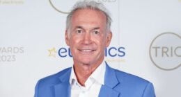 Dr Hilary Jones's 'unusual tactic' to help mood swings and lower blood pressure